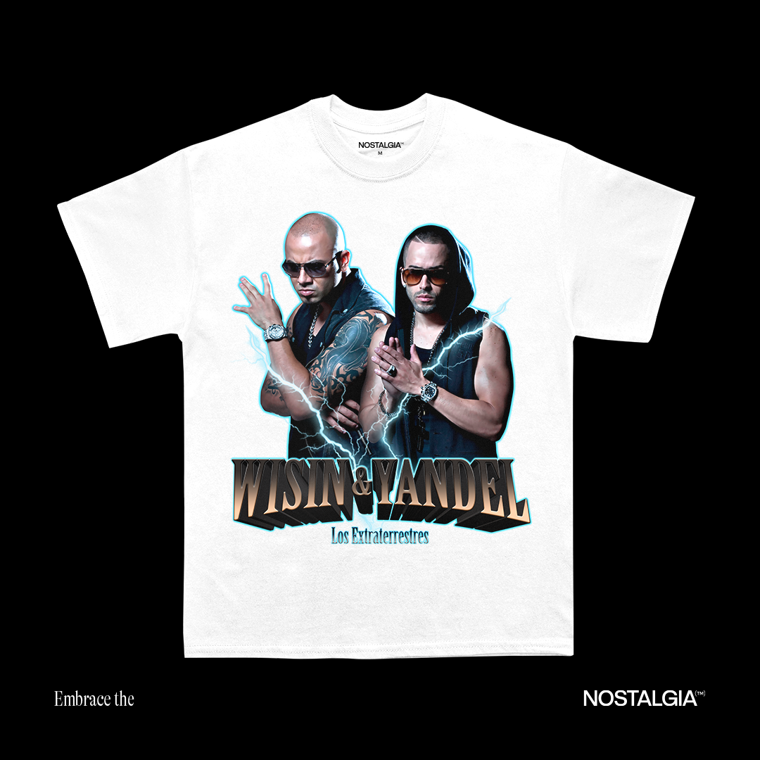 Wisin &amp; Yandel T-Shirt