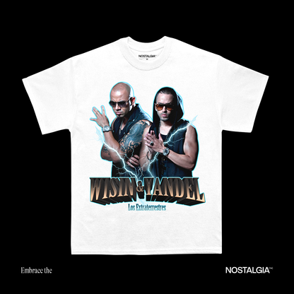 Wisin &amp; Yandel T-Shirt