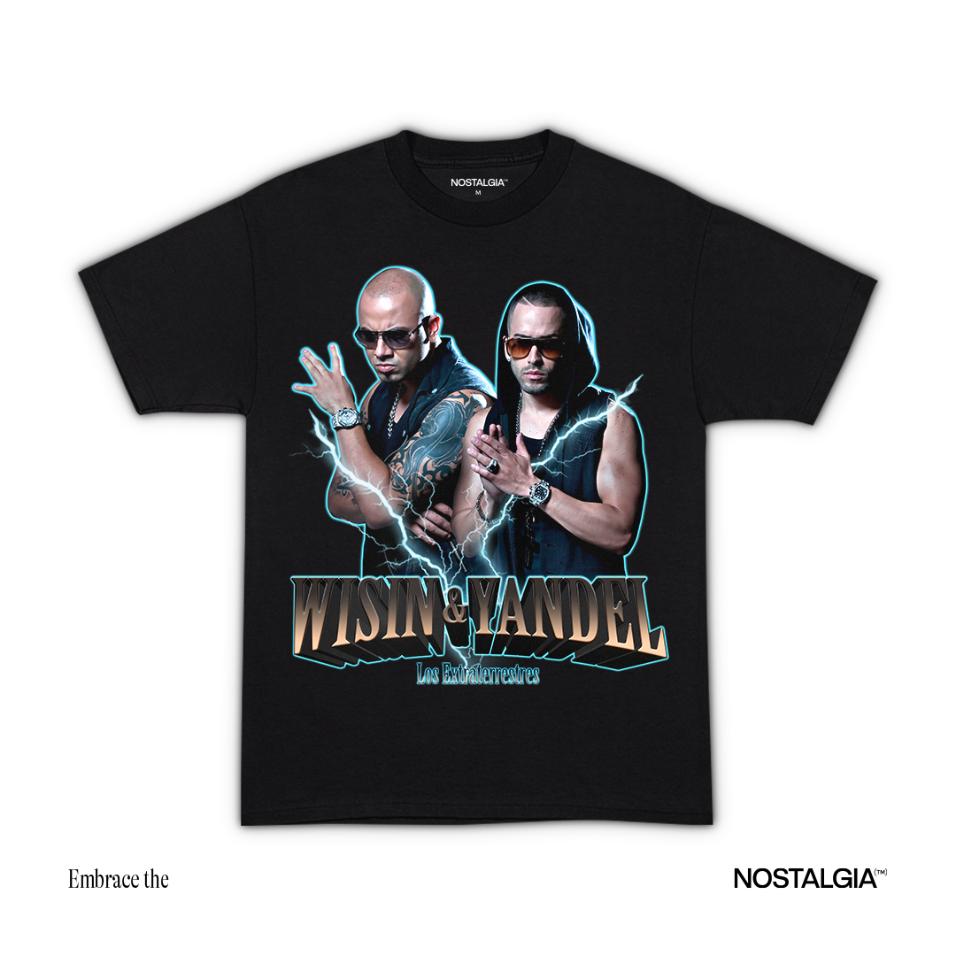 Wisin &amp; Yandel T-Shirt