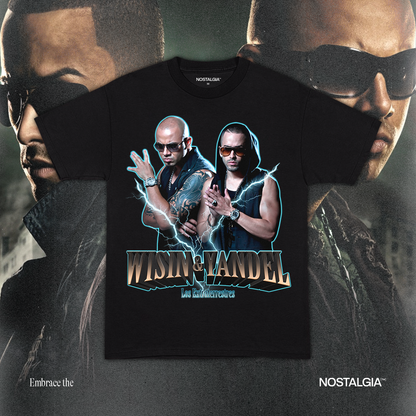 Wisin &amp; Yandel T-Shirt