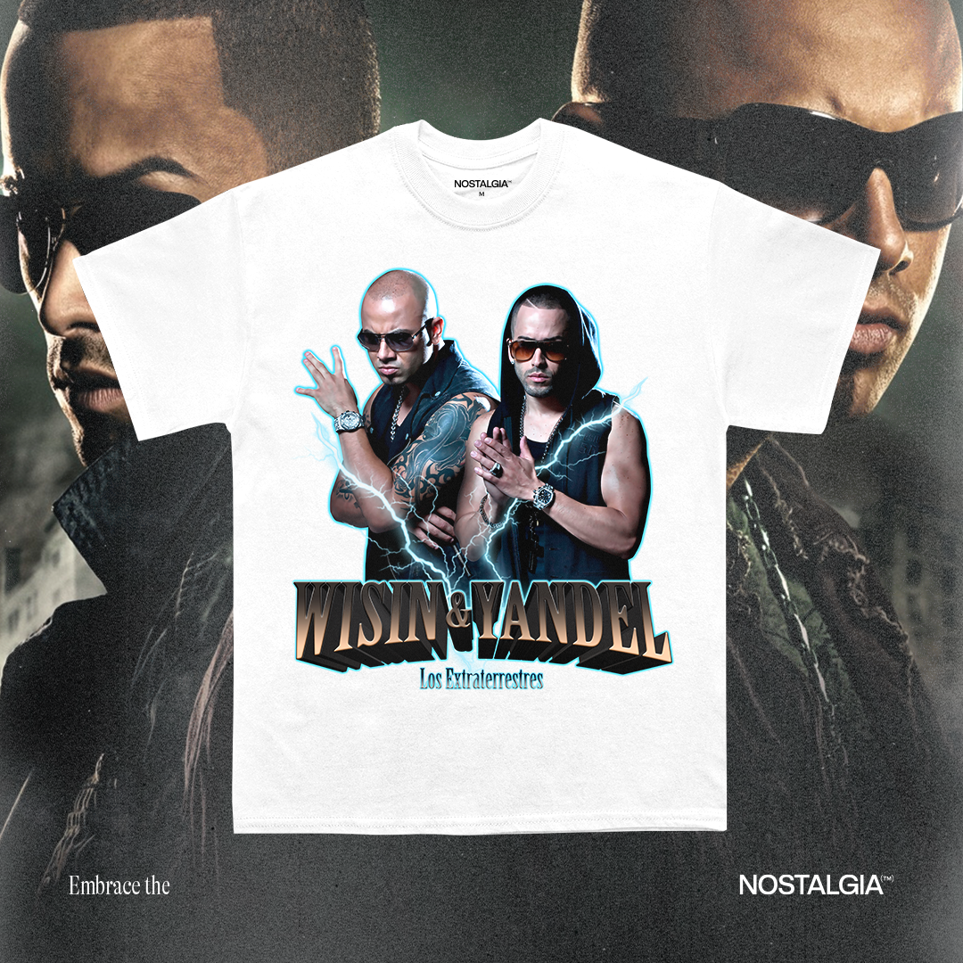 Wisin &amp; Yandel T-Shirt