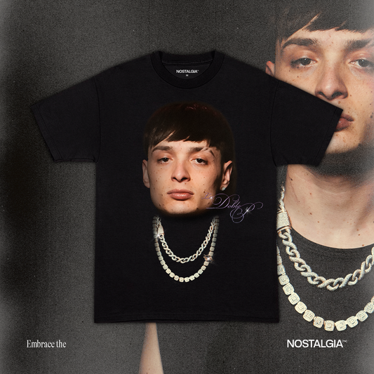 Featherweight BIG HEAD T-Shirt