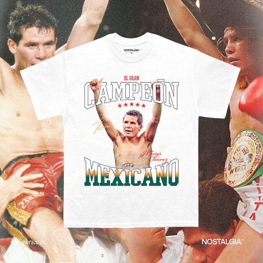 Julio Cesar Chavez T-Shirt