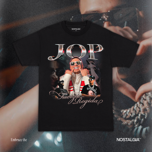 Fuerza Regida (JOP) T-Shirt