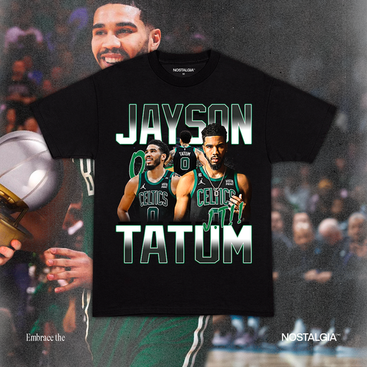 Jayson Tatum T-Shirt