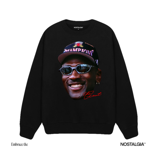 Jordan BIG FACE Crewneck