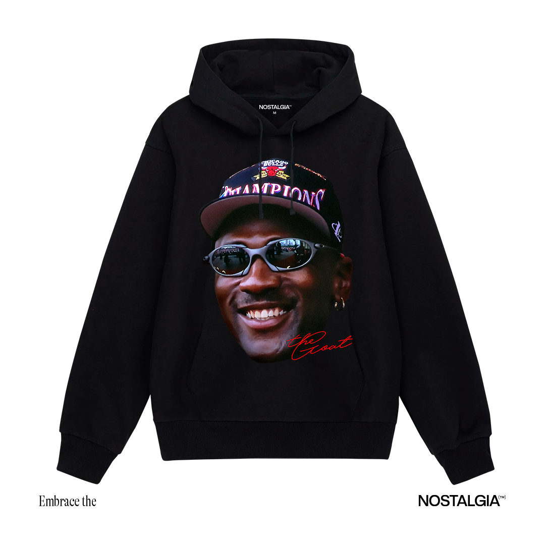 Jordan BIG FACE Hoodie