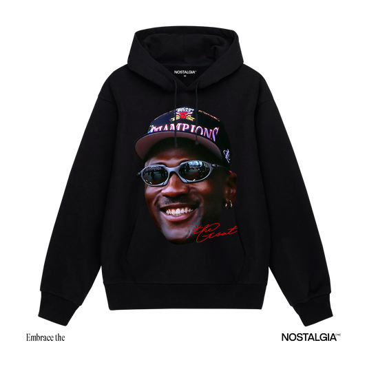 Jordan BIG FACE Hoodie