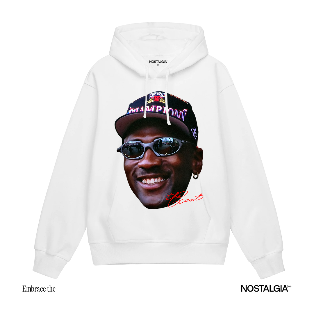 Jordan BIG FACE Hoodie