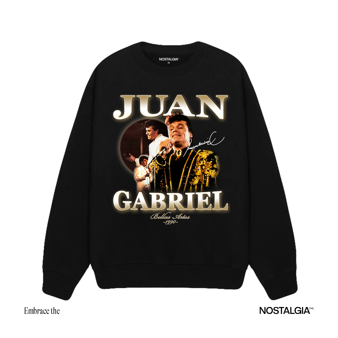 Juan Gabriel Crewneck