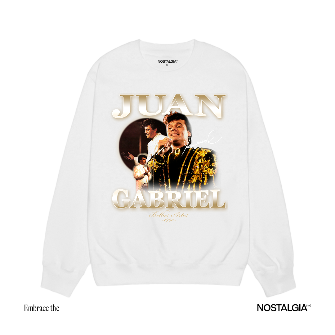 Juan Gabriel Crewneck