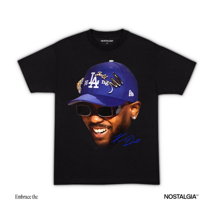 BIG FACE Kendrick Lamar T-Shirt