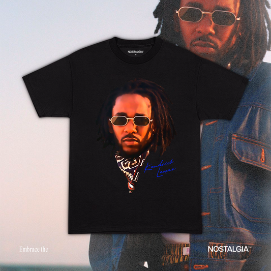 BIG FACE Kendrick Lamar T-Shirt 2.0