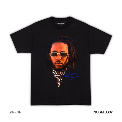 BIG FACE Kendrick Lamar T-Shirt 2.0