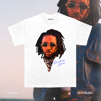 BIG FACE Kendrick Lamar T-Shirt 2.0