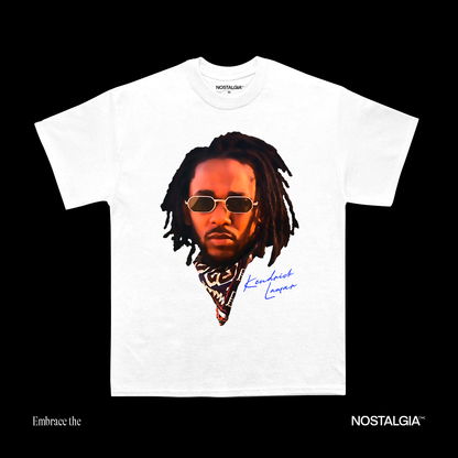 BIG FACE Kendrick Lamar T-Shirt 2.0