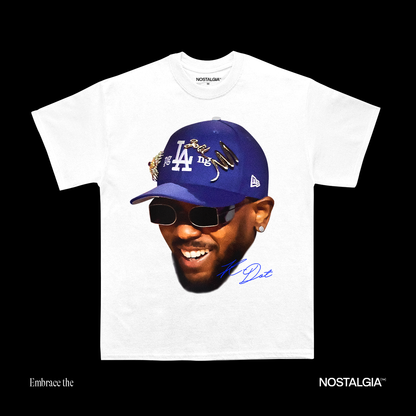 BIG FACE Kendrick Lamar T-Shirt