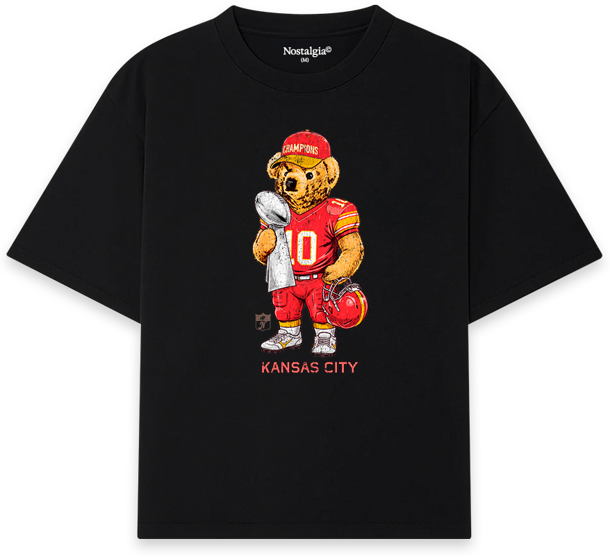 Kansas City Bear T-Shirt