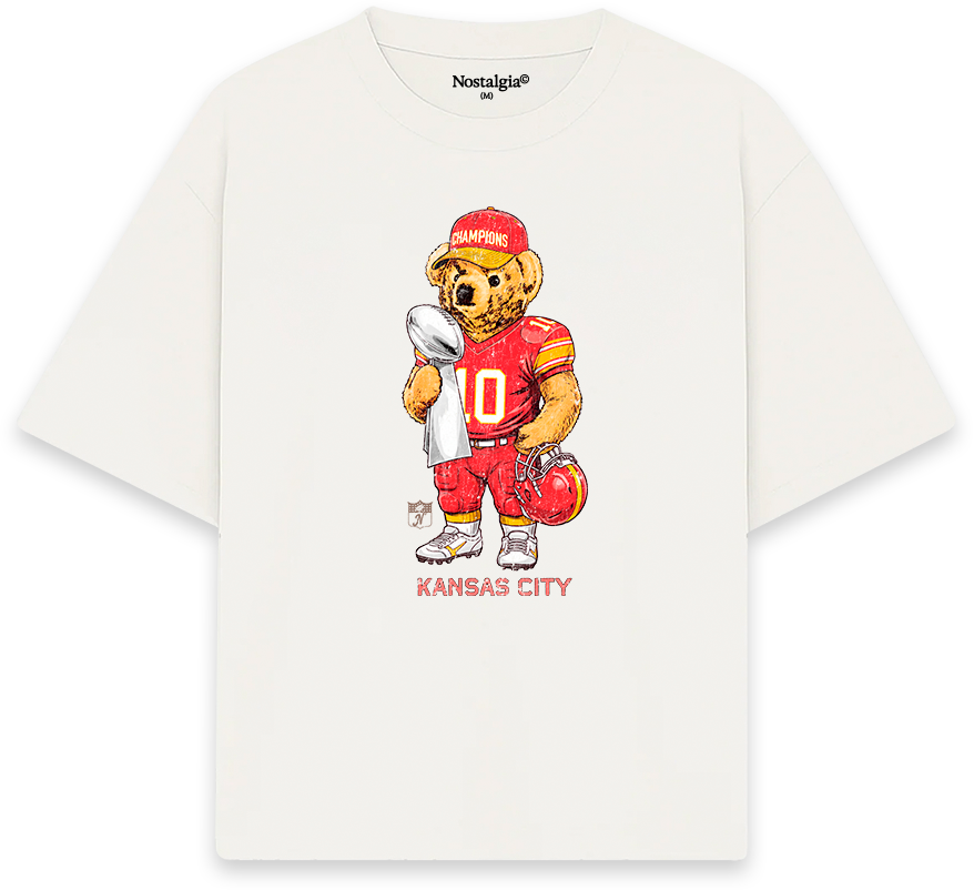 Kansas City Bear T-Shirt