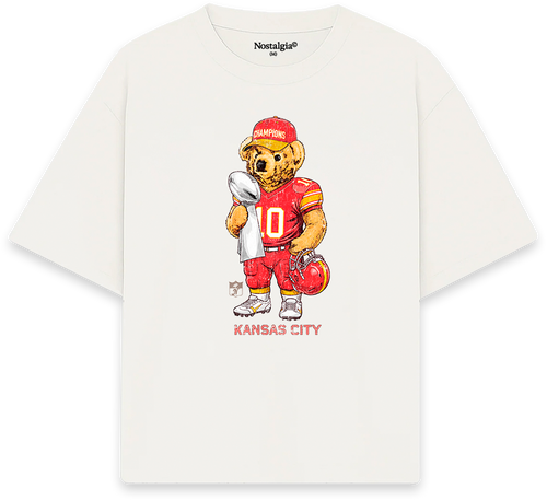 Kansas City Bear T-Shirt