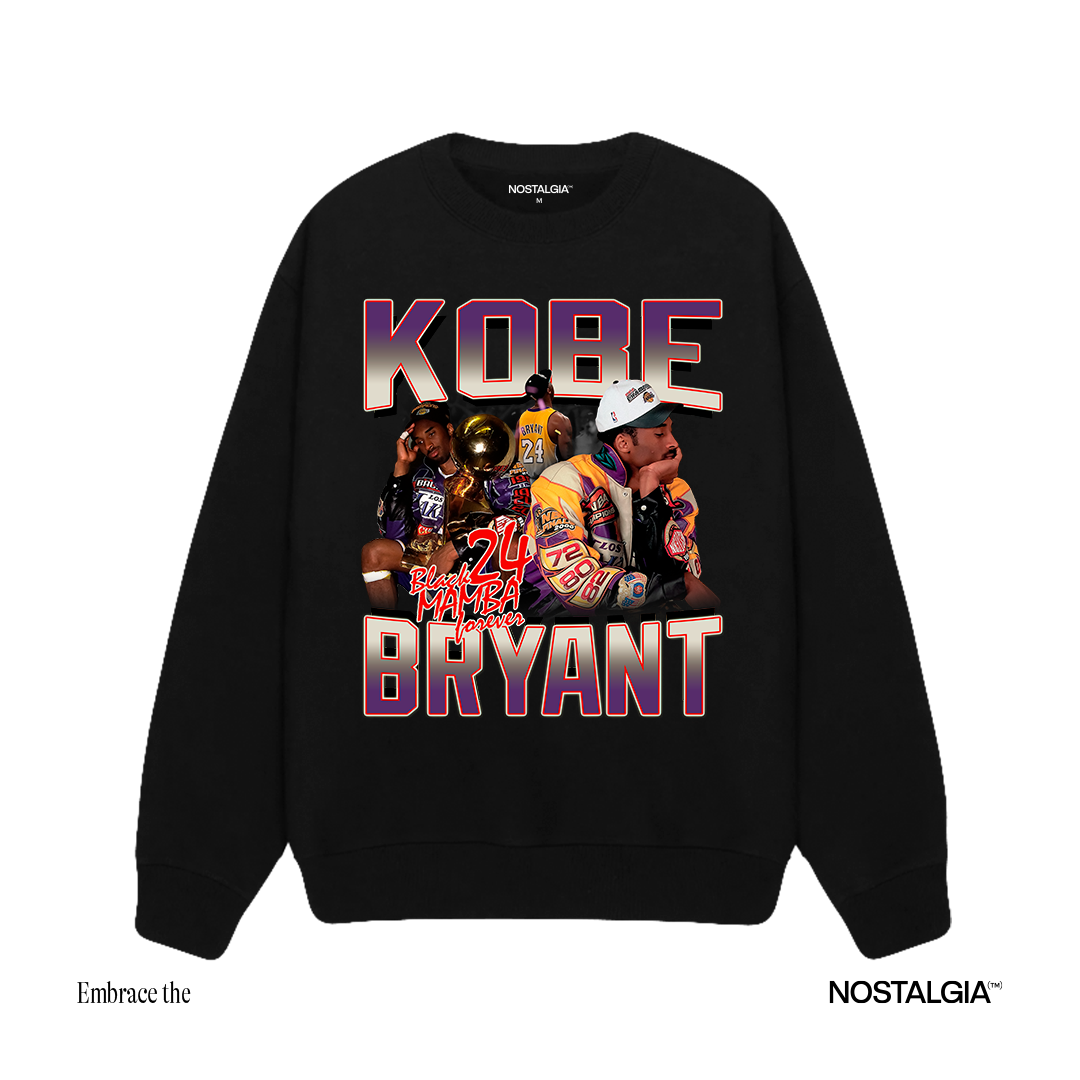 Kobe Bryant Crewneck