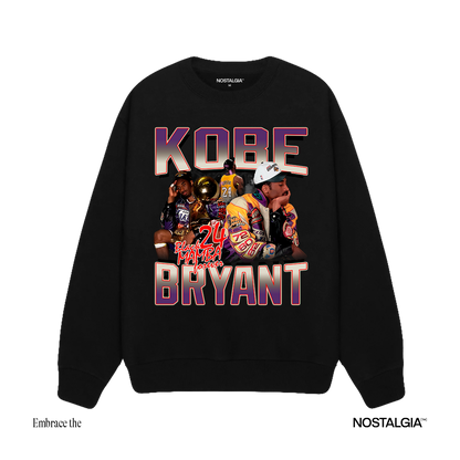 Kobe Bryant Crewneck