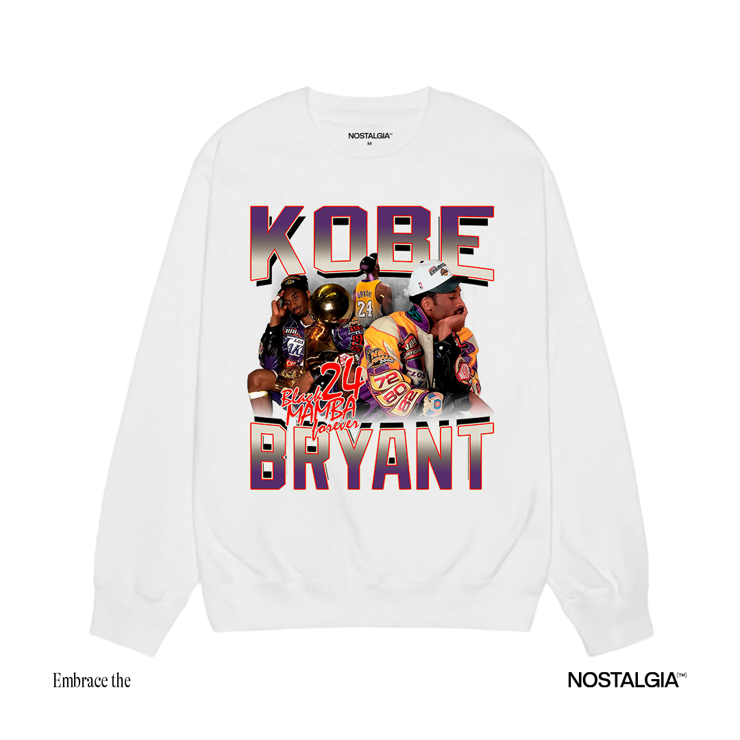 Kobe Bryant Crewneck