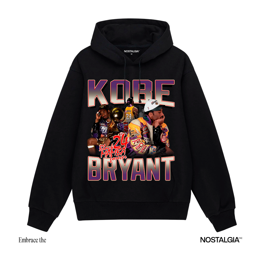 Kobe Bryant Hoodie