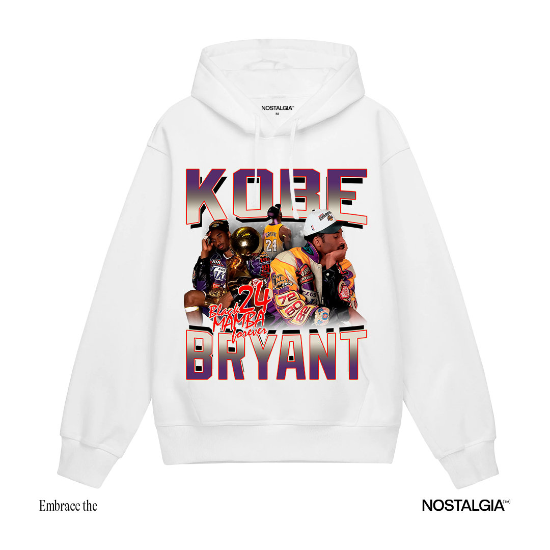 Kobe Bryant Hoodie