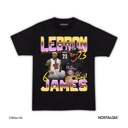 LeBron James T-Shirt