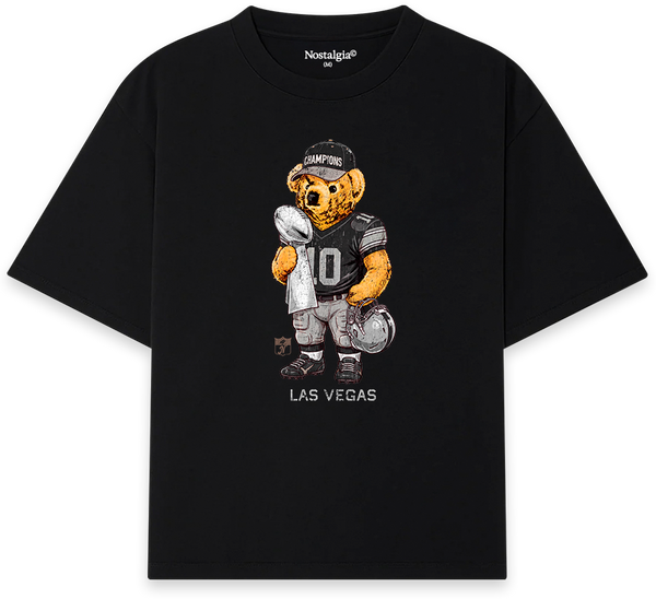 Las Vegas Bear T-Shirt