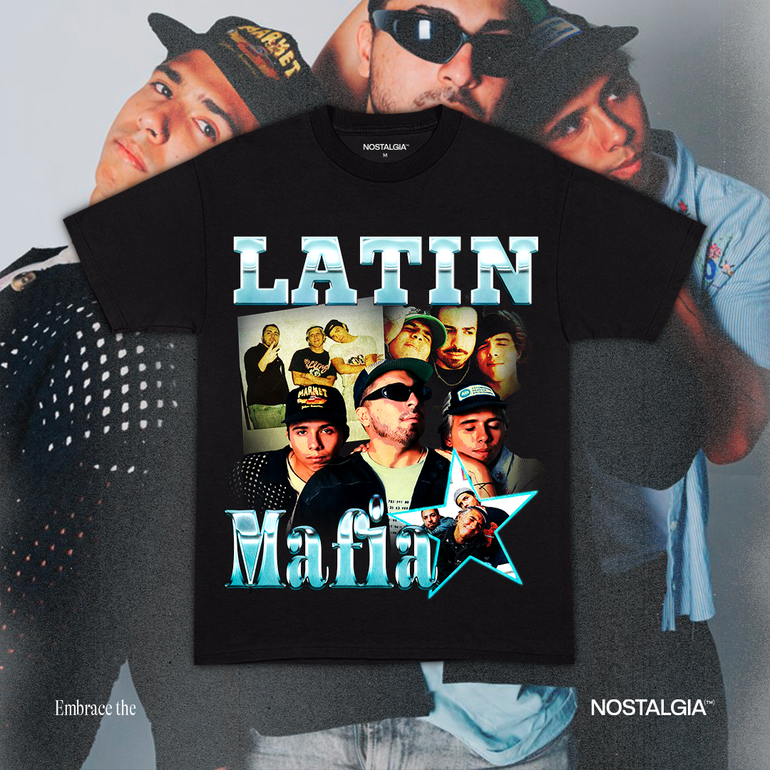 Latin Mafia T-Shirt