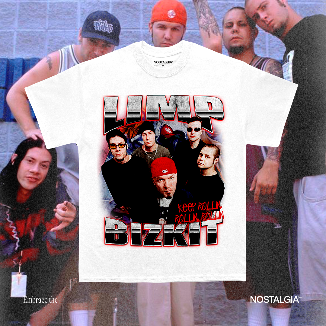 Limp Bizkit T-Shirt