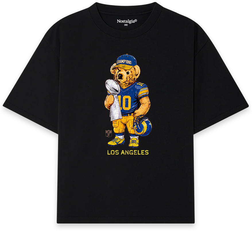 Los Angeles Bear T-Shirt