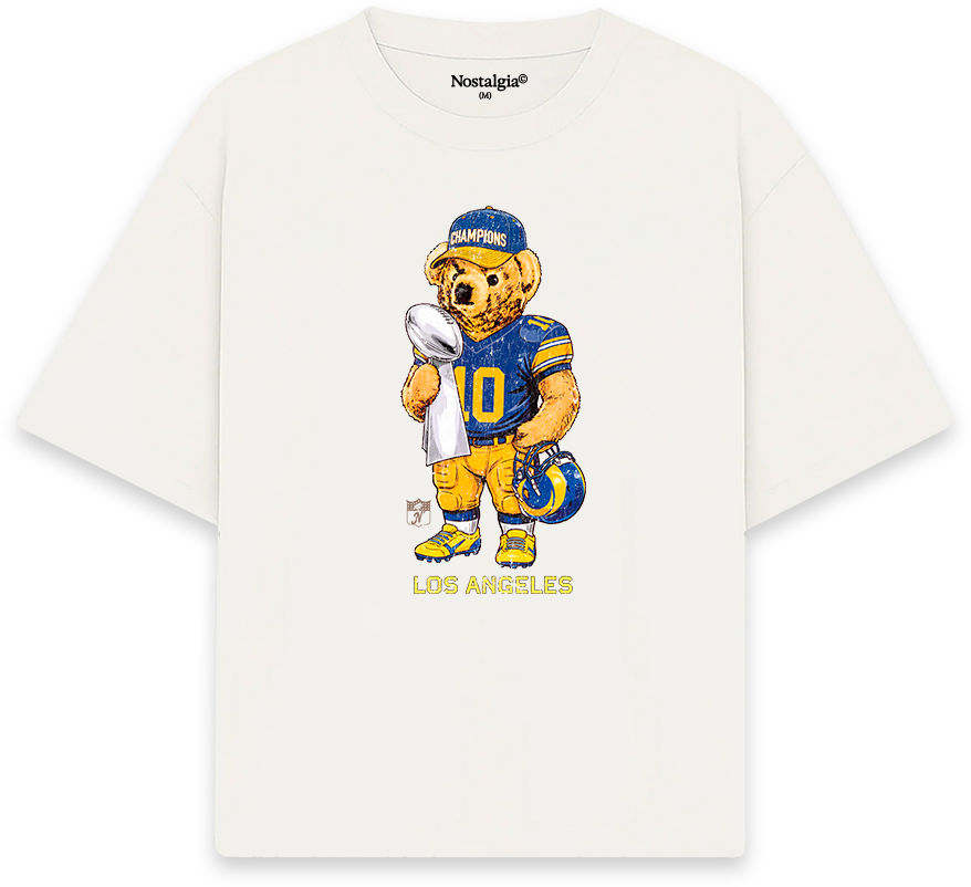 Los Angeles Bear T-Shirt