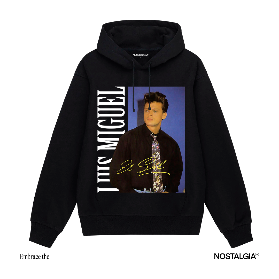 Luis Miguel Hoodie