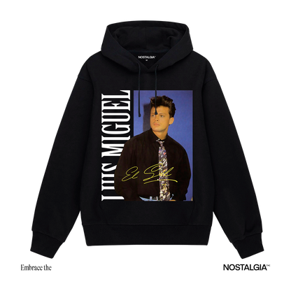 Luis Miguel Hoodie