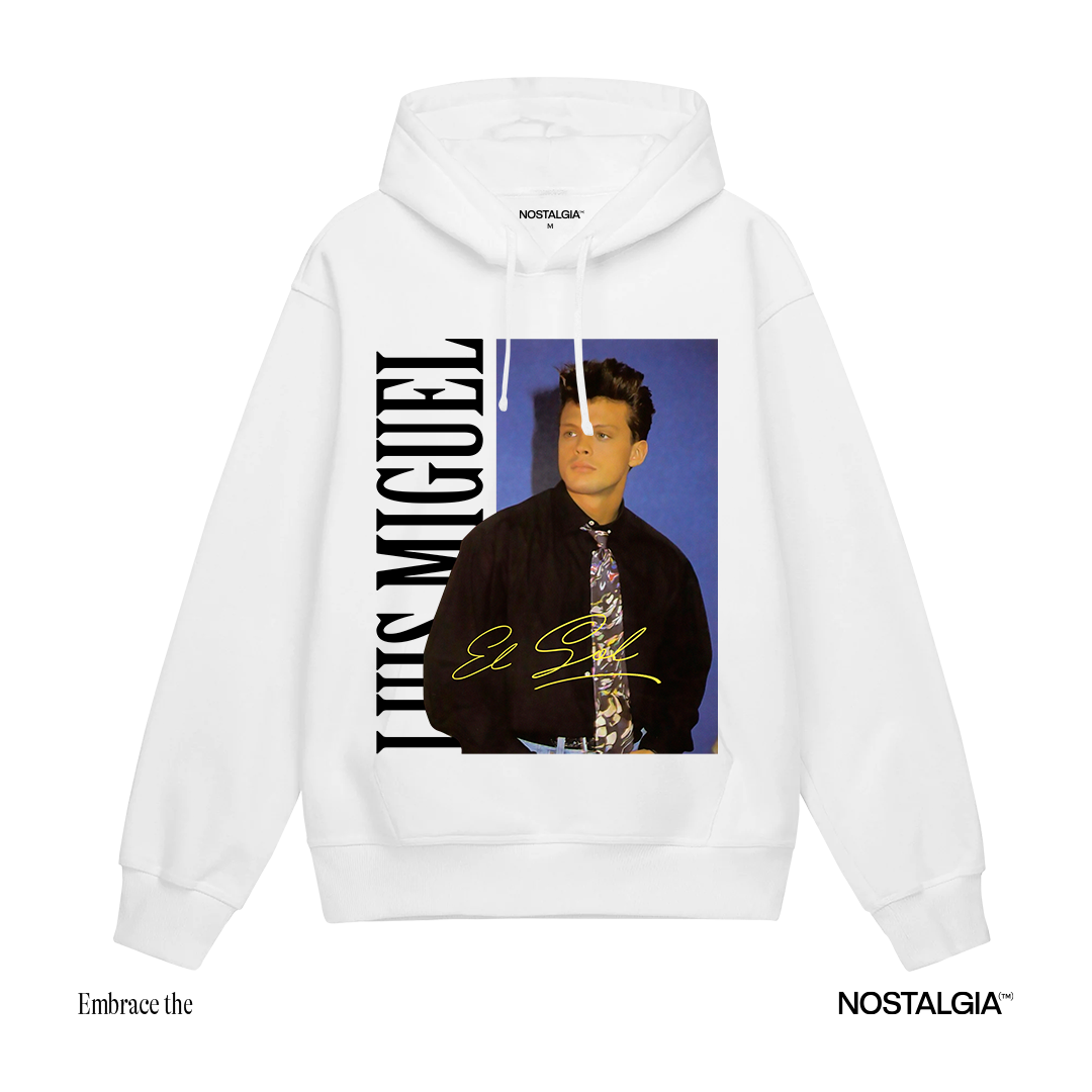 Luis Miguel Hoodie