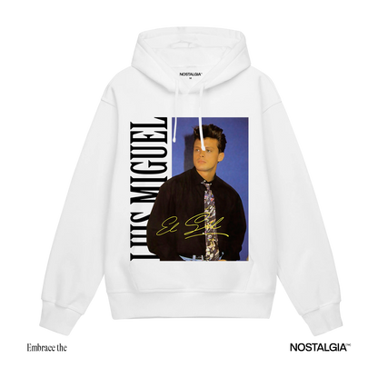 Luis Miguel Hoodie