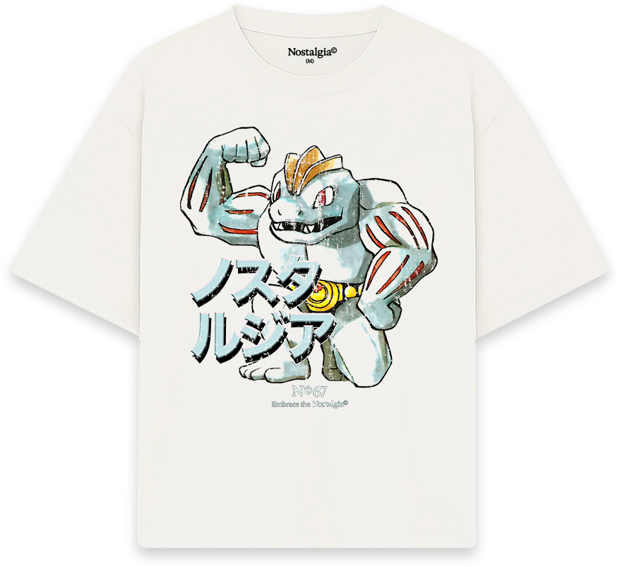 Muscle 067 T-Shirt