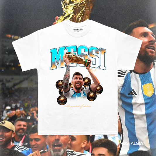 Messi T-Shirt