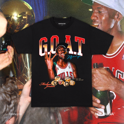 Michael Jordan T-Shirt