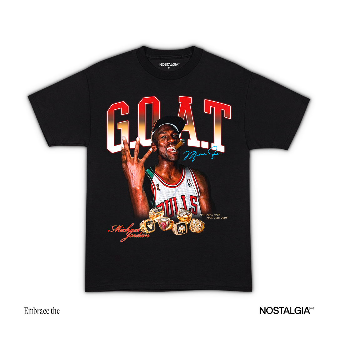 Michael jordan store t shirts