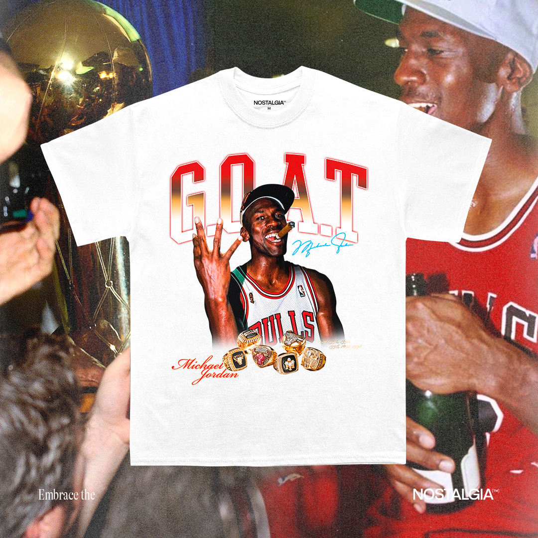 Michael Jordan T Shirt