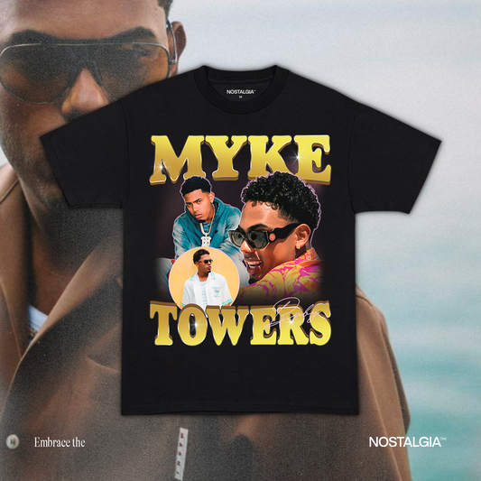 Myke Towers T-Shirt