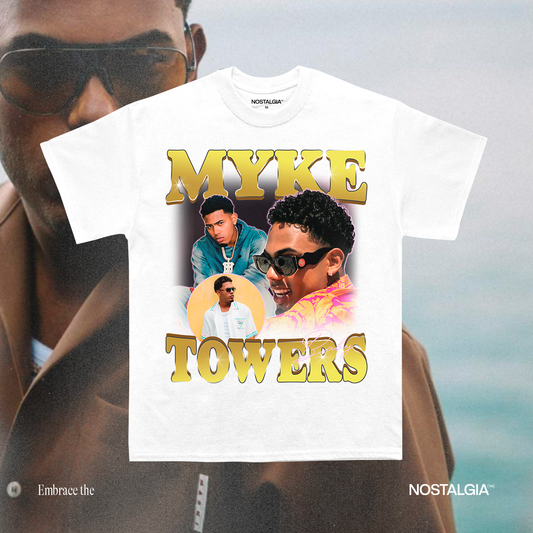 Myke Towers T-Shirt