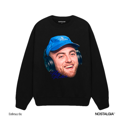 Mac Miller BIG FACE Crewneck