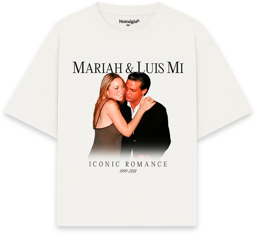 Mariah y Luis Mi T-Shirt
