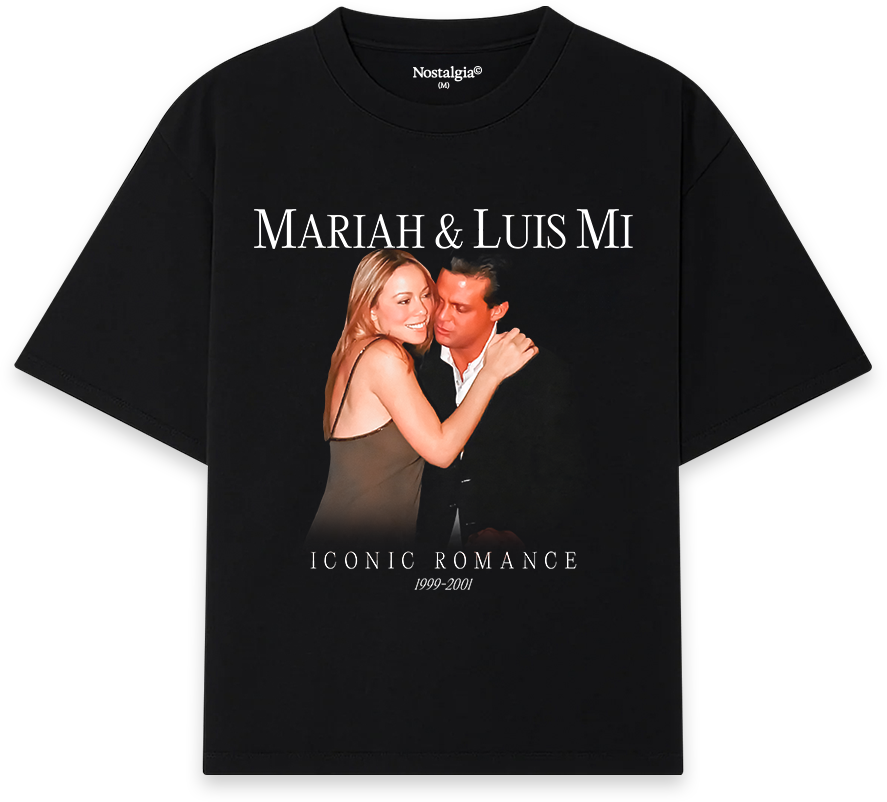 Mariah y Luis Mi T-Shirt