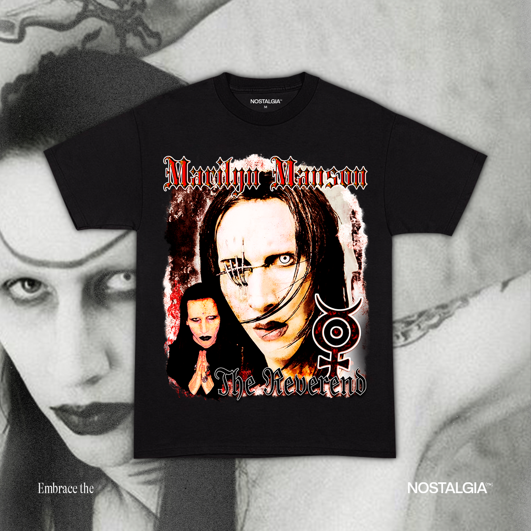 Marilyn Manson T-Shirt